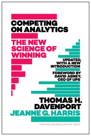 Kniha Competing on Analytics: Updated, with a New Introduction Thomas (International Institute for Analytics) Davenport