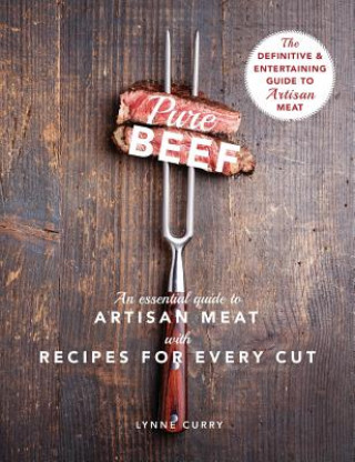 Kniha Pure Beef LYNNE CURRY