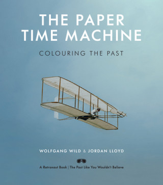 Carte Paper Time Machine Wolfgang Wild