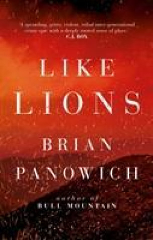 Book Like Lions Brian Panowich