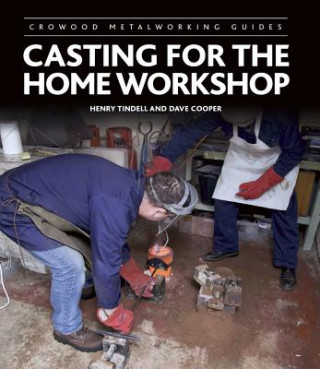 Книга Casting for the Home Workshop Henry Tindell