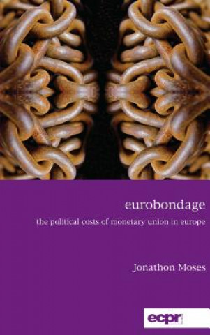 Kniha Eurobondage Jonathon Moses