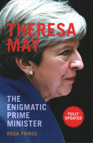 Könyv Theresa May Rosa Prince