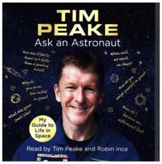 Audio Ask an Astronaut Tim Peake