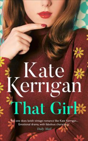 Kniha That Girl Kate Kerrigan