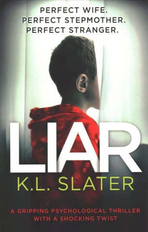 Buch Liar K. L. SLATER