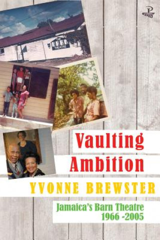 Βιβλίο Vaulting Ambition YVONNE BREWSTER