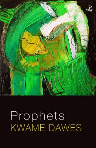 Книга Prophets KWAME DAWES