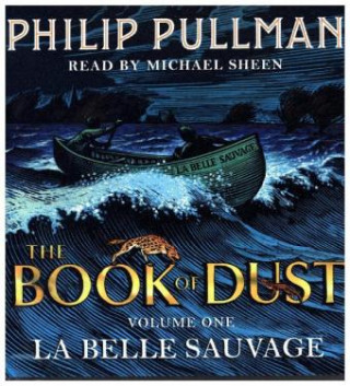 Hanganyagok La Belle Sauvage: The Book of Dust Volume One Philip Pullman