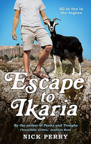 Carte Escape to Ikaria Nick Perry
