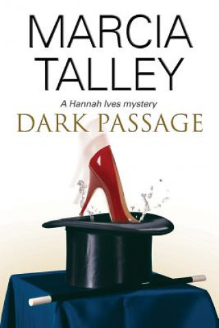 Книга Dark Passage Marcia Talley
