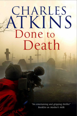 Libro Done to Death Charles Atkins