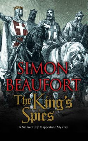 Boek King's Spies Simon Beaufort
