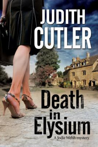 Könyv Death in Elysium Judith Cutler