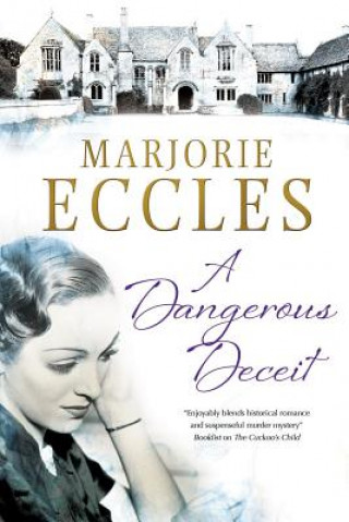 Carte Dangerous Deceit Marjorie Eccles