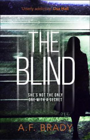 Knjiga Blind A. F. Brady