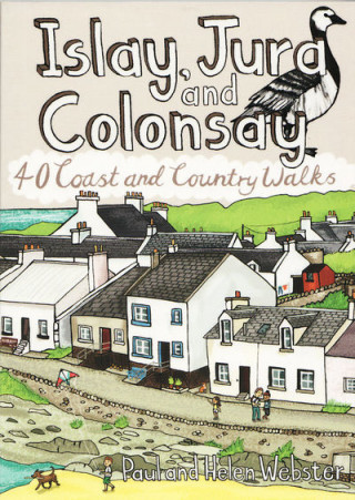 Carte Islay, Jura and Colonsay Paul Webster