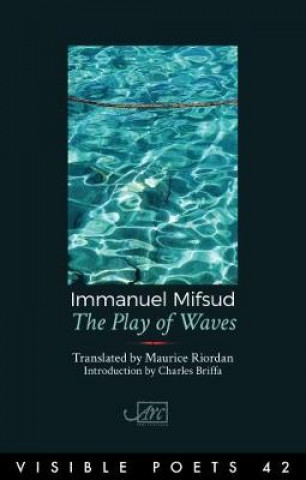 Kniha Play of Waves Immanuel Mifsud