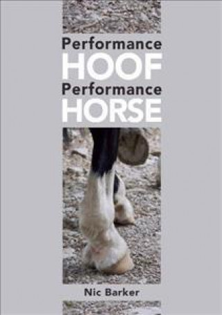 Carte Performance Hoof, Performance Horse Nic Barker