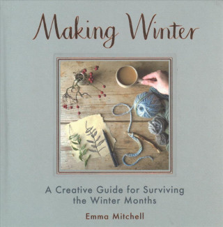 Book Making Winter Emma Mitchell