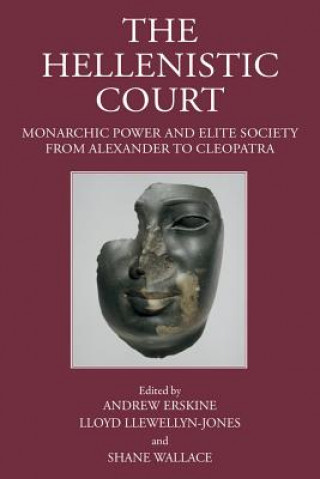 Buch Hellenistic Court ANDREW ERSKINE