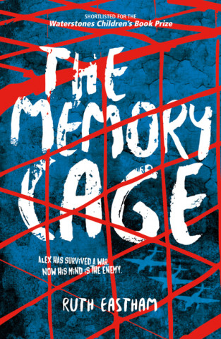 Könyv Memory Cage Ruth Eastham
