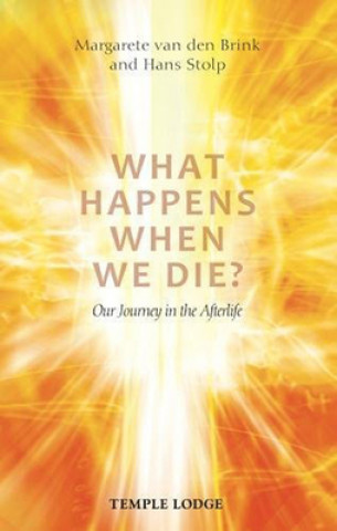 Könyv What Happens When We Die? Margarete van den Brink