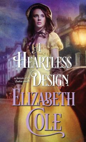 Livre Heartless Design ELIZABETH COLE