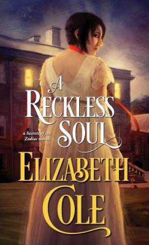 Книга Reckless Soul ELIZABETH COLE