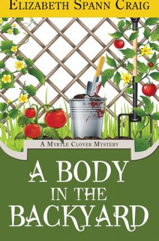 Livre Body in the Backyard ELIZABETH SPA CRAIG