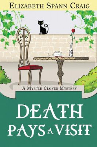 Kniha Death Pays a Visit ELIZABETH SPA CRAIG