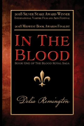 Kniha In the Blood DELIA LYN REMINGTON