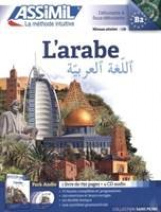 Kniha L'arabe SHIFFRA SVIRONI