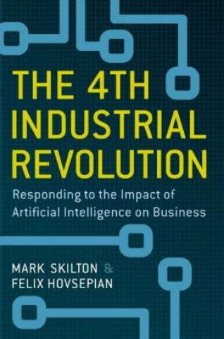 Könyv 4th Industrial Revolution Mark Skilton