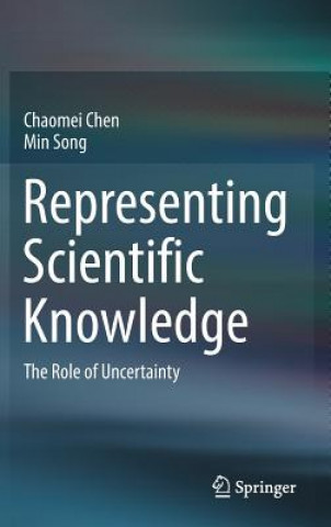 Kniha Representing Scientific Knowledge Chaomei Chen