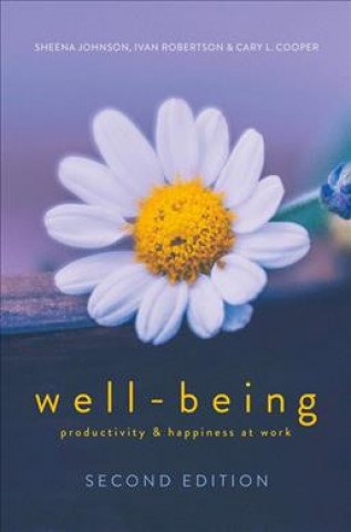 Buch WELL-BEING Sheena Johnson