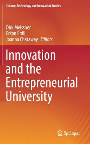 Carte Innovation and the Entrepreneurial University Dirk Meissner
