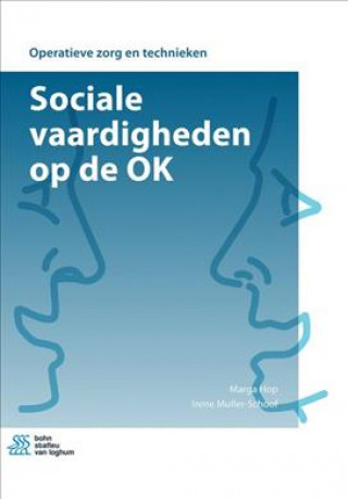 Книга Sociale vaardigheden op de OK Marga Hop