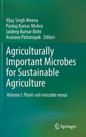 Livre Agriculturally Important Microbes for Sustainable Agriculture Vijay Singh Meena