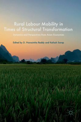 Kniha Rural Labour Mobility in Times of Structural Transformation Kailash Sarap