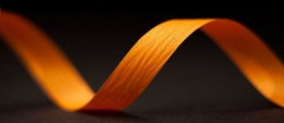 Joc / Jucărie Geschenkband matt orange 10mm a 250m 