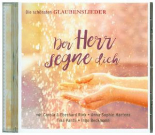 Audio Der Herr segne dich, 1 Audio-CD Eberhard Rink
