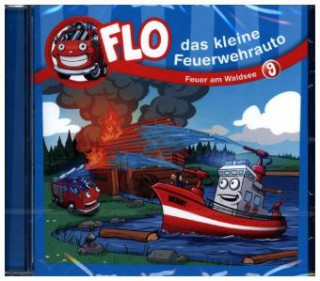 Audio Feuer am Waldsee - Folge 9, Audio-CD Christian Mörken