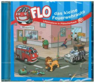 Audio Löwenalarm in Plätscherbach - Folge 10, Audio-CD Christian Mörken