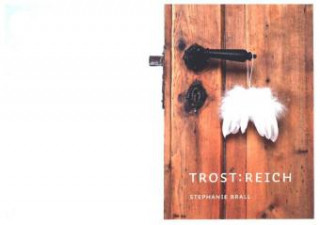 Knjiga TROST:REICH - Postkartenbuch Stephanie Brall