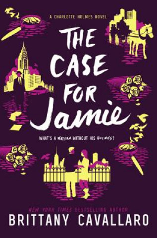 Könyv The Case for Jamie Brittany Cavallaro