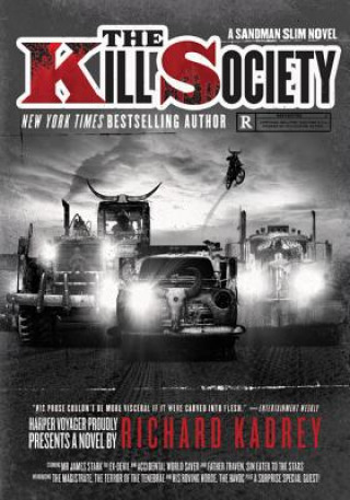 Carte Kill Society, The Richard Kadrey