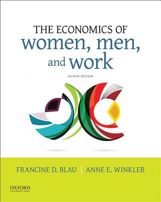 Kniha Economics of Women, Men, and Work Francine D. Blau