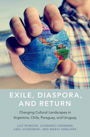 Knjiga Exile, Diaspora, and Return Luis Roniger