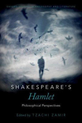 Kniha Shakespeare's Hamlet Tzachi Zamir